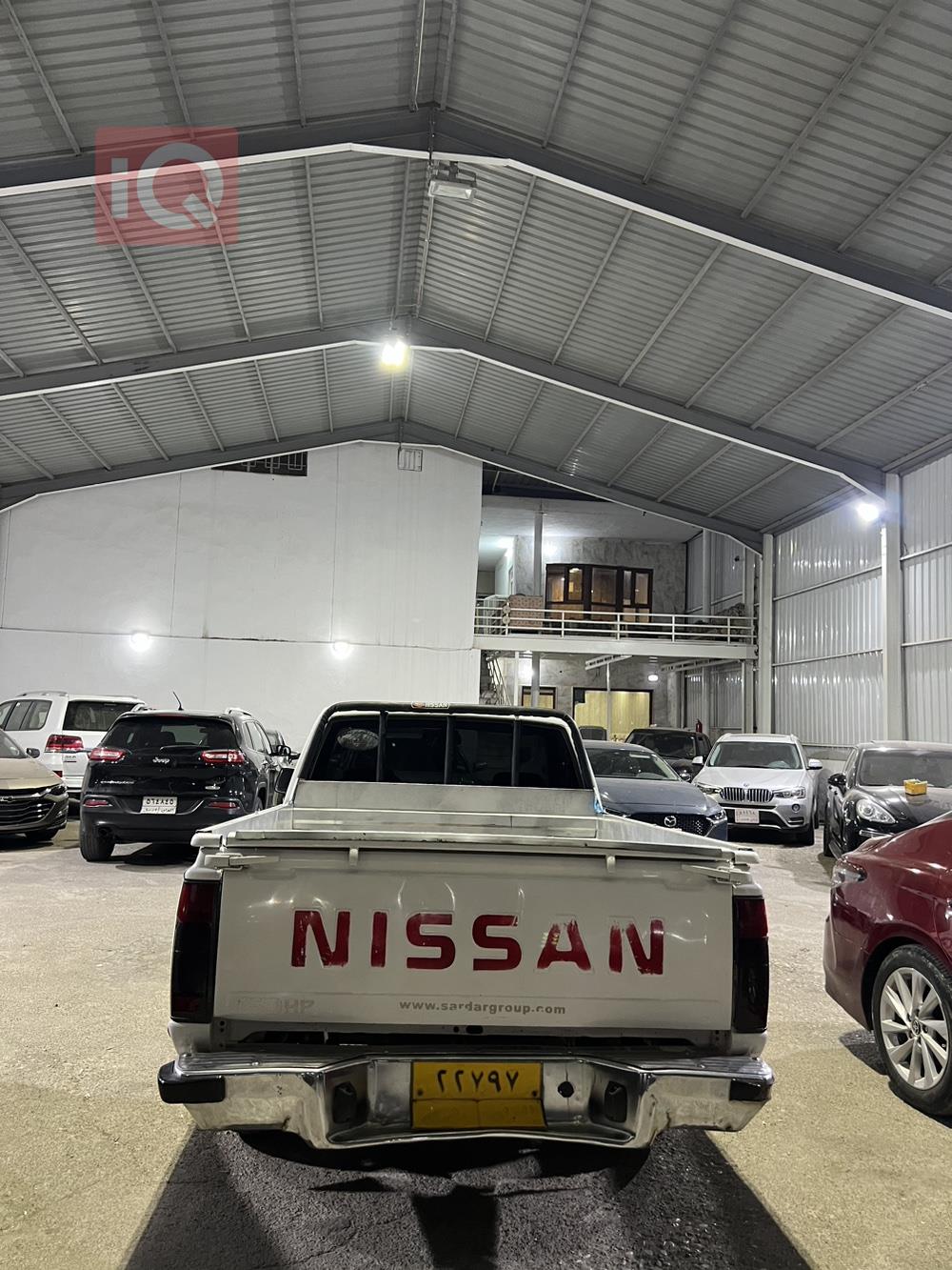 Nissan Pickup